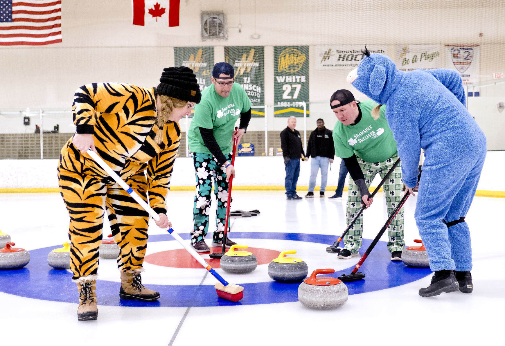 2020 Curling Classic